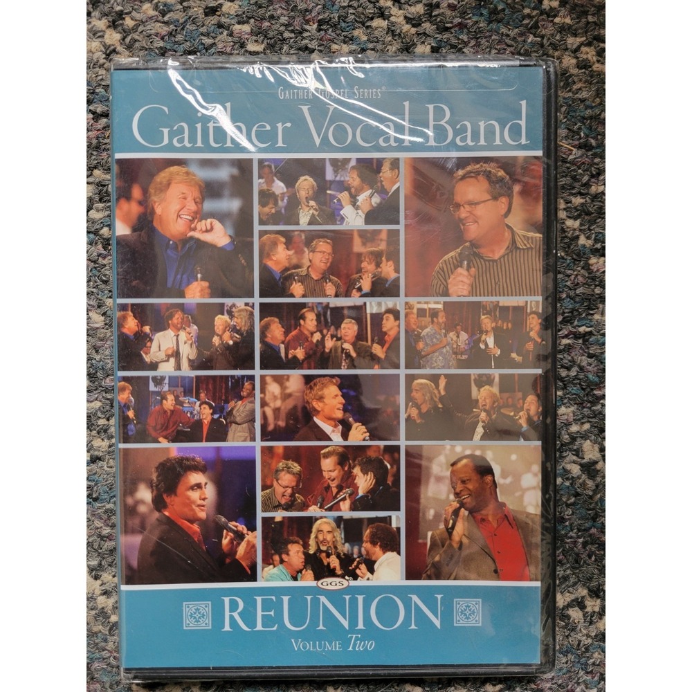 Gospel Gaither Vocal Band Reunion Vol. Two DVD